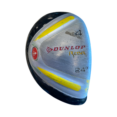 Used Dunlop REBEL Jr Hybrid Club RH 4 Hybrid 11883-S000149494