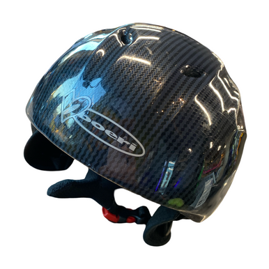 Used Berio Snowsport Helmet Youth Black SM 11883-S000149481