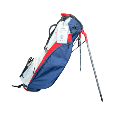 Used Titleist STAND BAG Mens Stand Bag Black 11883-S000149409