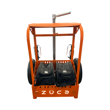 New BACKPACK CART LG ORANGE 11883-38A89055901573