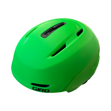 Used Giro Snowsport Helmet Youth Kelly green MD 11883-S000148447