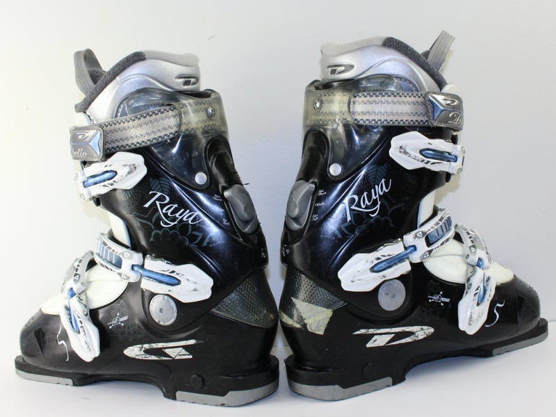 Dalbello Raya Downhill Ski Boots (Used) Women Mondo 26.5 / 307 MM