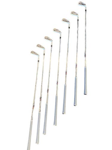 Used Tour Edge EXOTICS C722 Mens Iron Set RH 5I-PW 11883-S000152921