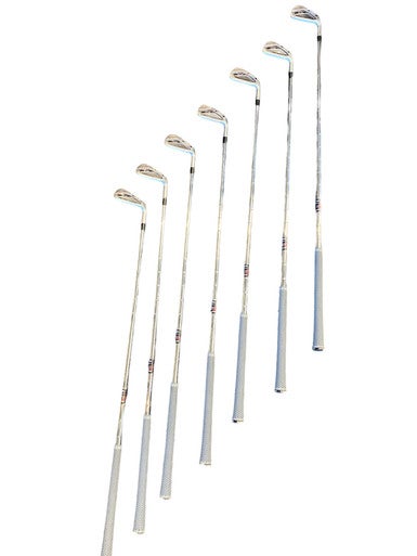 Used Tour Edge EXOTICS C722 Mens Iron Set RH 5I-PW 11883-S000152921