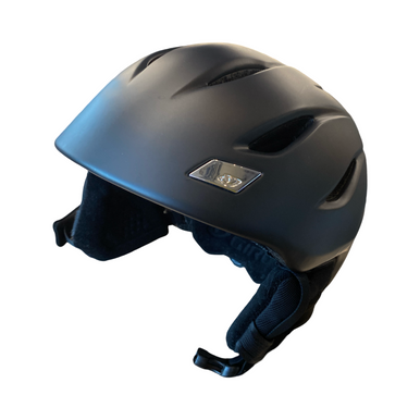 Used Giro Snowsport Helmet Adult Black MD 11883-S000152903