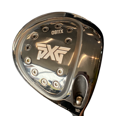 Used PXG 0811X Mens Driver RH 12.0 Degree 11883-S000152884