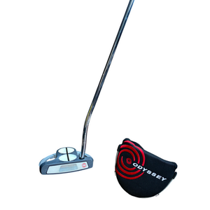 Used Odyssey 2 BALL SRT Mens Putter RH 11883-S000152420