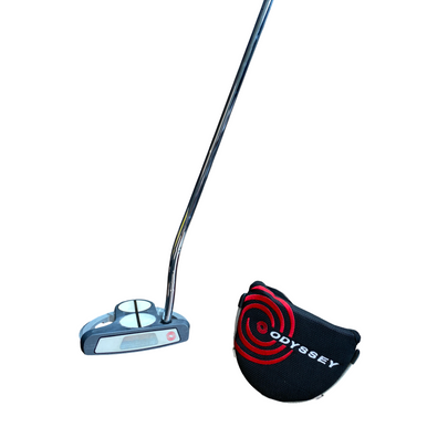 Used Odyssey 2 BALL SRT Mens Putter RH 11883-S000152420