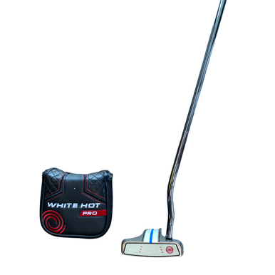 Used Odyssey WHITE HOT XG Mens Putter RH 11883-S000152413
