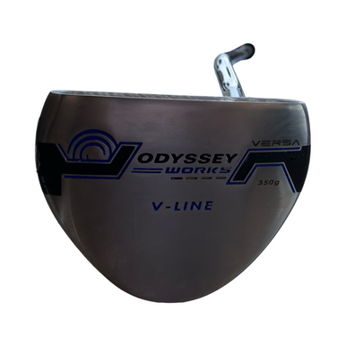 Used Odyssey VERSA VLINE Mens Putter RH 11883-S000152412