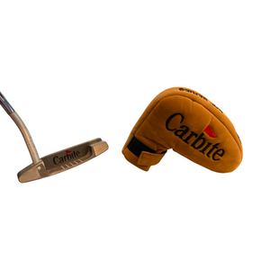 Used CARBITE Mens Putter RH 11883-S000152406