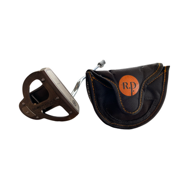 Used Odyssey BLACK SERIES Mens Putter RH 11883-S000152393