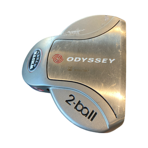 Used Odyssey 2 BALL BLADE Mens Putter RH 11883-S000152394