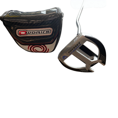 Used Odyssey MARXMAN FANG Mens Putter RH 11883-S000152395