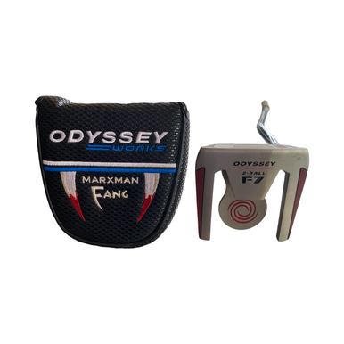 Used Odyssey F2 Mens Putter RH 11883-S000152386