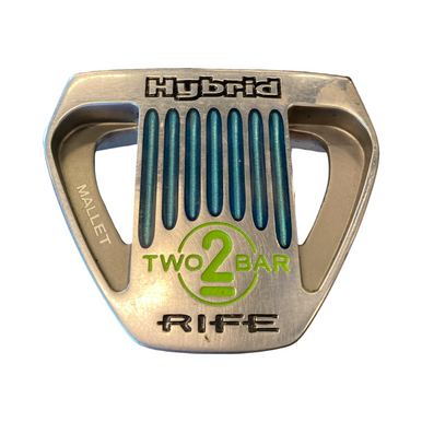 Used Rife 2 BAR Mens Putter RH 11883-S000152368