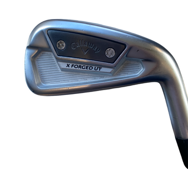Used Callaway X FORGED UT Mens Individual Iron RH 4 Iron 11883-S000151673
