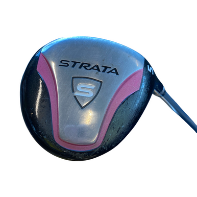 Used Strata Womens Fairway Wood RH 5 Wood 11883-S000151653