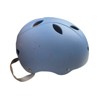 Used Schwinn BIKE HELMET Bike Helmet Royal Blue MD 11883-S000150963