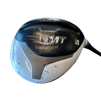 Used BMT HEATER Mens Fairway Wood RH 5 Wood 11883-S000147026