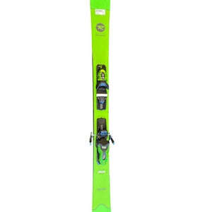 Used Rossignol SMASH 7 Mens DH Ski/Binding Green 150 cm 11883-S000153501
