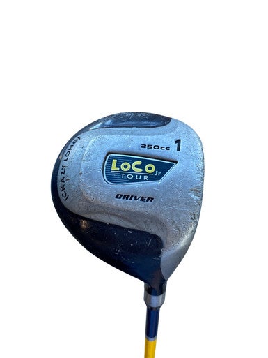 Used Dunlop LOCO DRIVER Jr Driver RH HT 11883-S000153492