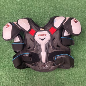 Large Junior CCM Jetspeed FT6 Pro Shoulder Pads (Used)
