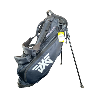 Used PXG STAND BAG Mens Stand Bag Black 11883-S000153017
