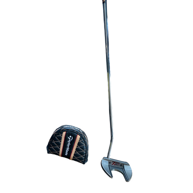 Used Taylormade ARDMORE 2 TP COLLECTION Mens Putter RH 11883-S000152178