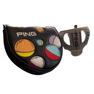 Used Ping CRAZ-E G2I PUTTER Mens Putter RH 11883-S000152168
