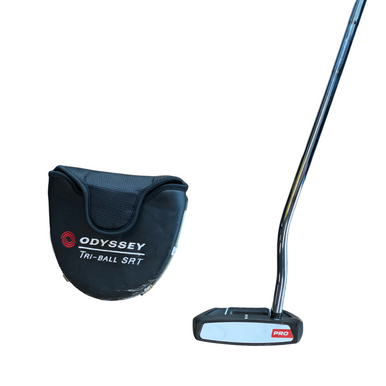 Used Odyssey WHITE HOT HAVOK PRO Mens Putter RH 11883-S000152157