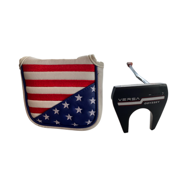 Used Odyssey WHITE HOT HAVOK PRO Mens Putter RH 11883-S000152156