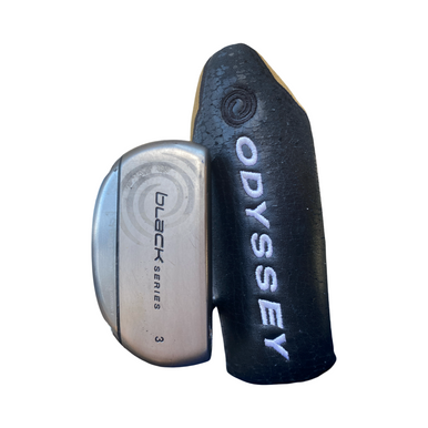 Used Odyssey WHITE HOT HAVOK PRO Mens Putter RH 11883-S000152155