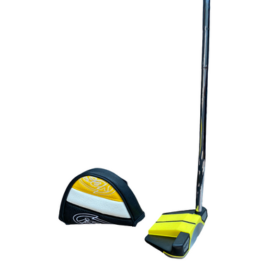 Used YES C GROOVE Mens Putter RH 11883-S000152148