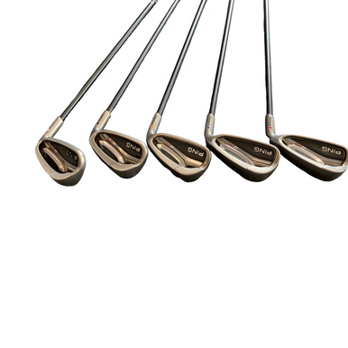 Used Ping G25 Mens Iron Set RH 6I-PW 11883-S000152143