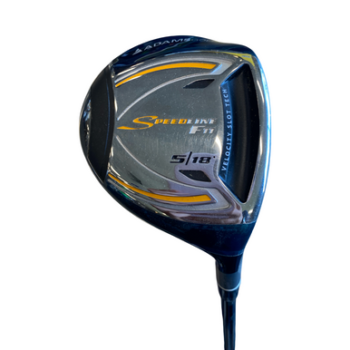 Used Adams Golf SPEEDLINE F11 Mens Fairway Wood RH 5 Wood 11883-S000152135