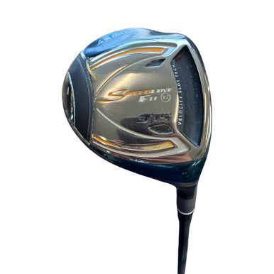 Used Adams Golf SPEEDLINE F11 Mens Fairway Wood RH 3 Wood 11883-S000152134