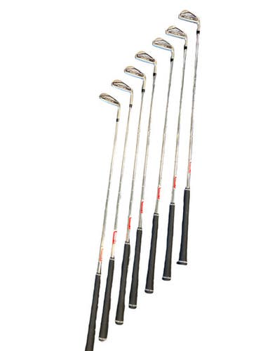 Used Cobra ADAPT Mens Iron Set RH 5I-PW 11883-S000152103
