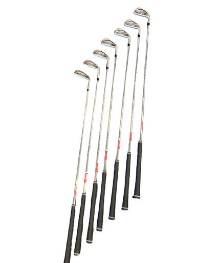 Used Cobra ADAPT Mens Iron Set RH 5I-PW 11883-S000152103