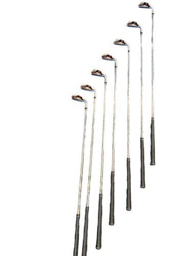 Used Cobra KING COBRA S9 Mens Iron Set RH 4I-PW 11883-S000152079