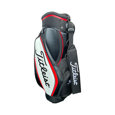 Used Titleist STAND BAG Mens Stand Bag Black 11883-S000152000