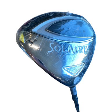 Used Callaway SOLAIRE Womens Fairway Wood LH 3 Wood 11883-S000151185