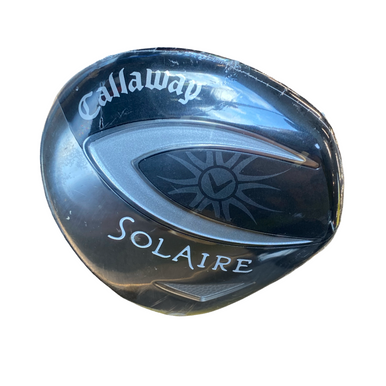 Used Callaway SOLAIRE Womens Driver LH 11.0 Degree 11883-S000151184