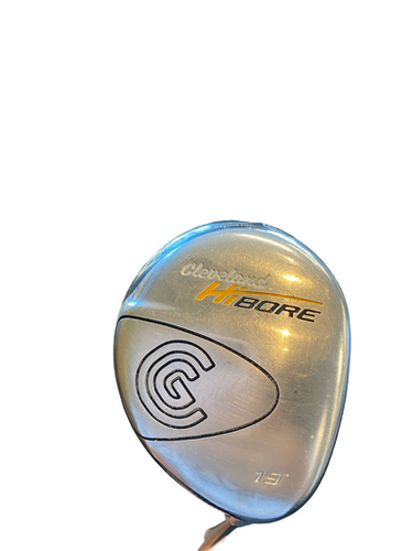 Used Cleveland HIBORE Mens Fairway Wood RH 5 Wood 11883-S000151116