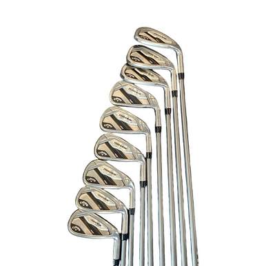 Used Callaway MAVRIK Mens Iron Set RH 4I-GW/AW 11883-S000151113