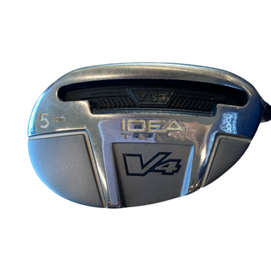 Used Adams Golf IDEA TECH V4 Womens Hybrid Club RH 5 Hybrid 11883-S000151109