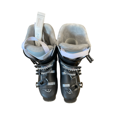 Used Head ADVANT EDGE Womens DH Ski Boot Black 240 MP - J06 - W07 11883-S000150549
