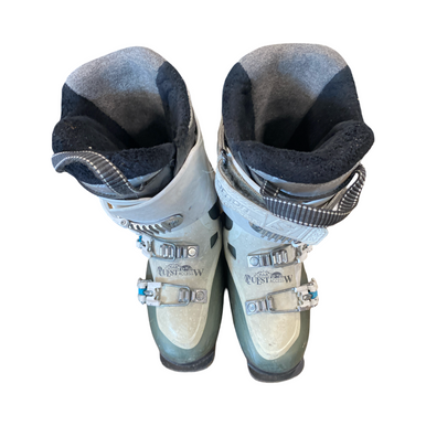 Used Salomon SPK Mens DH Ski Boot Black 285 MP - M10.5 - W11.5 11883-S000147799