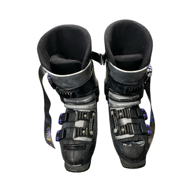 Used Raichle 3.7 PERFORMANCE LINER Womens DH Ski Boot Black 280 MP - M10 - W11 11883-S000142655