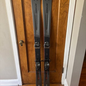 Atomic Vantage 90 Ti 161cm with Tyrolia Attack Bindings